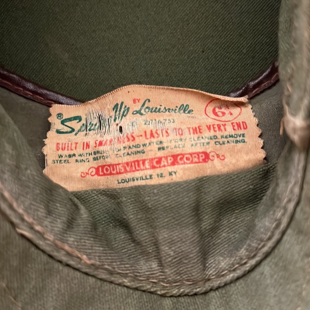 US Army Spring Up cap - Picture 5 of 5